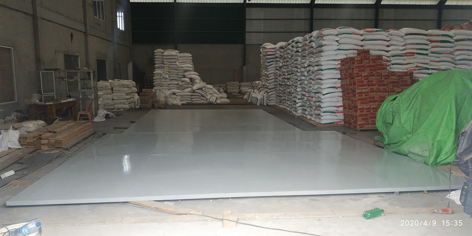 Gudang Udin - Dokumentasi Proyek